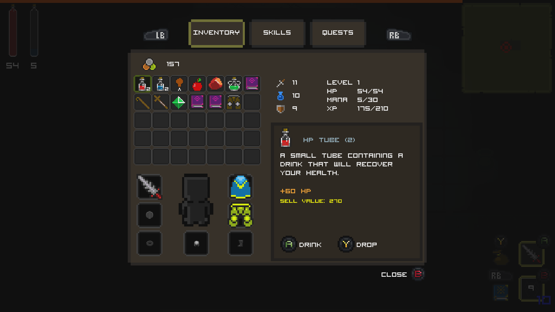 Quest of Dungeons - Imagen 9